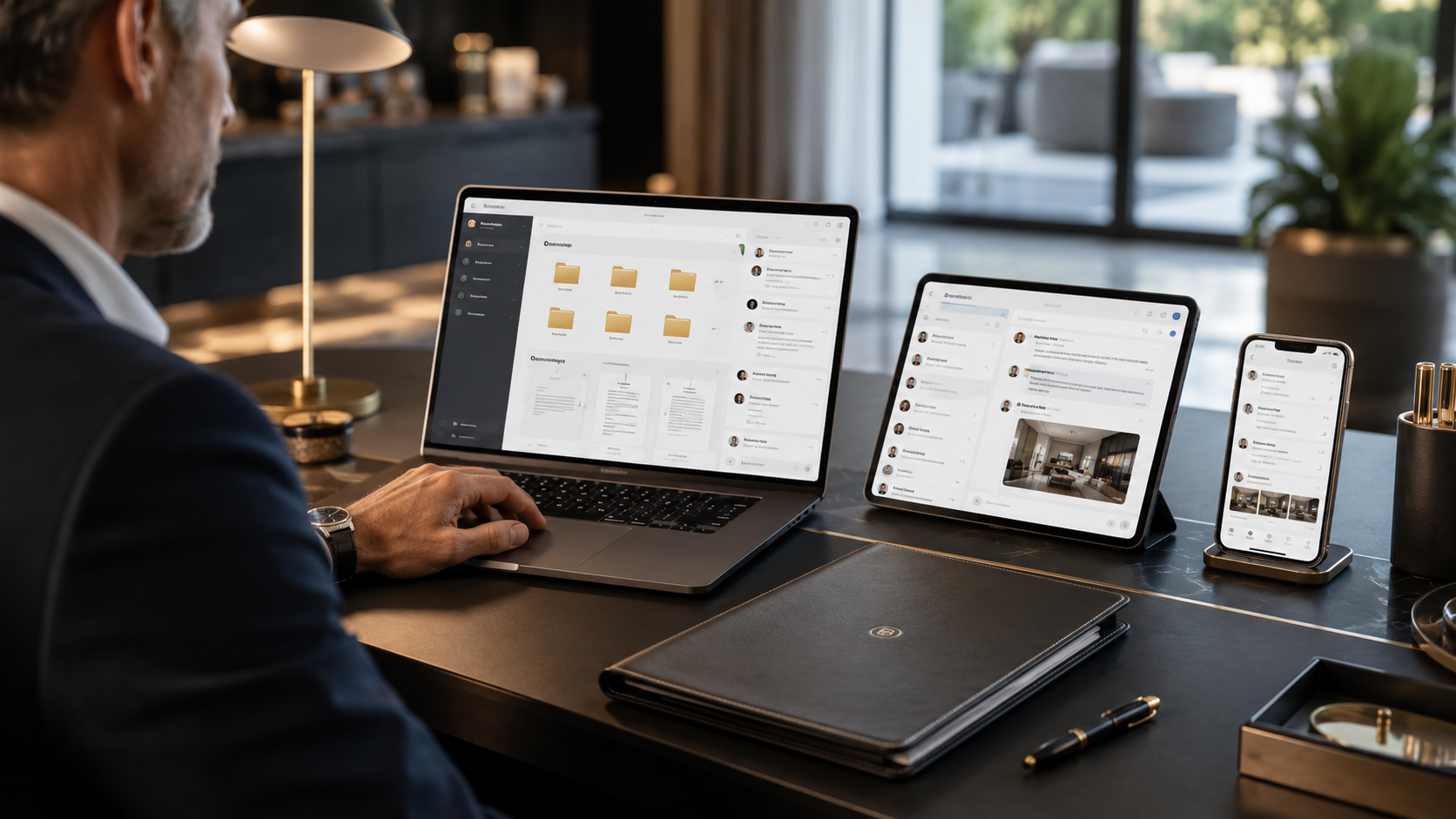 What Buyers Look for in a Property Management Website Before They Purchase the Business