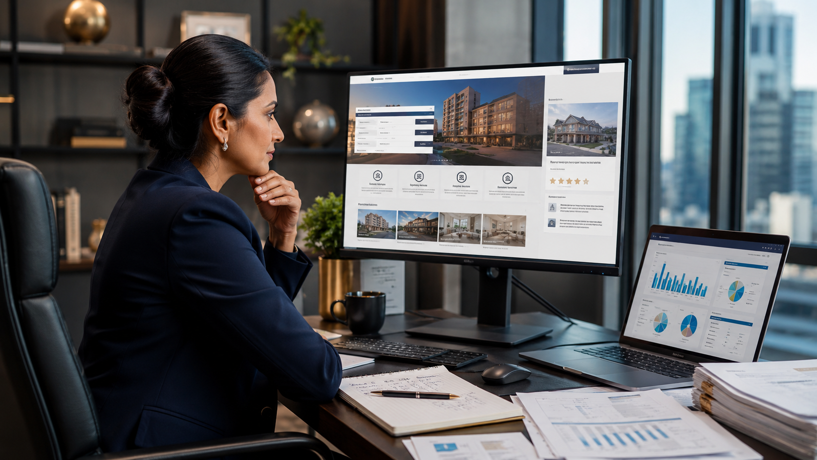 How Professional Property Management Helps Preserve Luxury Home Value